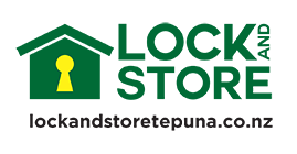 Lock and Store Te Puna